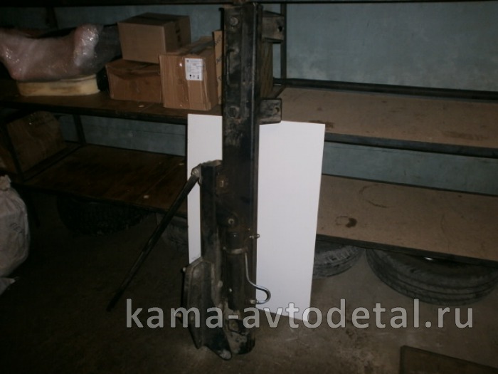 ДЗК 43114-3105810 в сборе ( на ВЕЗДЕХОД за кабиной) 43114-3105810