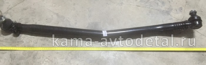 тяга рулевая продольная Scania "AUGER" 10413 (ан. 1912757) L-1054 10413 тяга рулевая продольная Scania "AUGER" 10413 (ан. 1912757) L-1054 10413