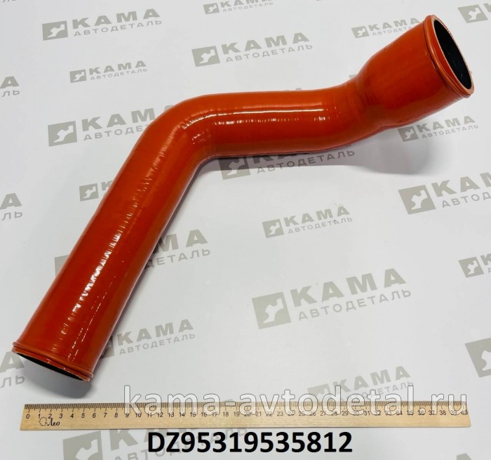 патрубок радиатора (D=75/65) LEO Нижний Г-образный (DZ95319535812) Шакман LEO/DZ95319535812 патрубок радиатора (D=75/65) LEO Нижний Г-образный (DZ95319535812) Шакман LEO/DZ95319535812