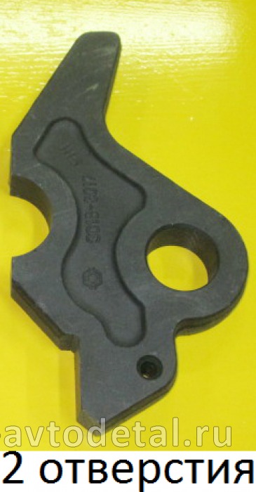 губка седла левая 5410-2703016 (2 отв.) (ПАО КамАЗ)* 5410-2703016