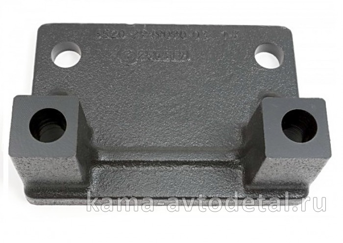 кронштейн реактивной штанги 6520-2919090-03 (верхний)* 6520-2919090-03