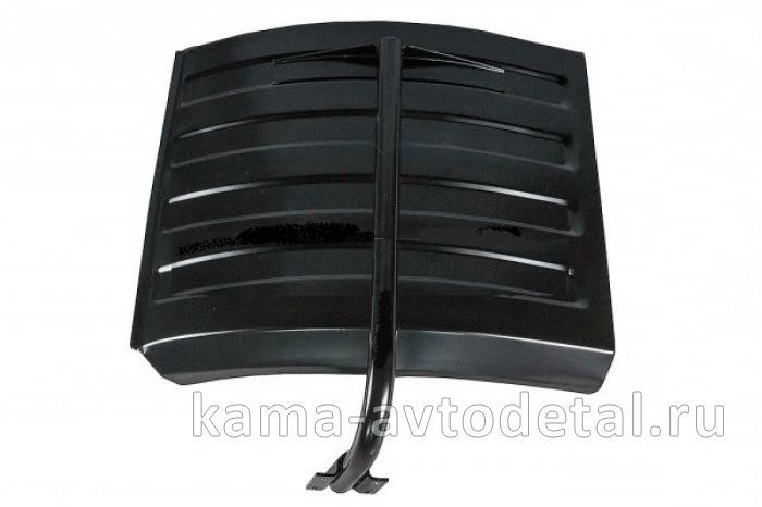 крыло Зад.колеса железное "ПОЛУКРЫЛОК 6520-8404015 ЛЕВОЕ* 6520-8404015