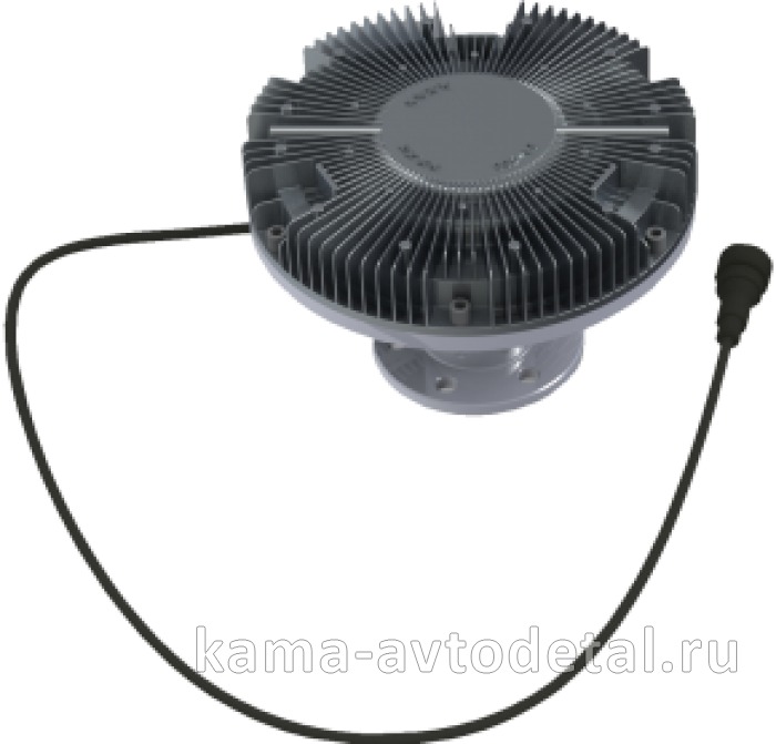 муфта вентилятора вязкостная 21-494 "Технотрон" (Cummins ISBe6.7 Евро4;5) ОТДЕЛЬНО НЕ ПОСТАВЛЯЕТСЯ 21-494