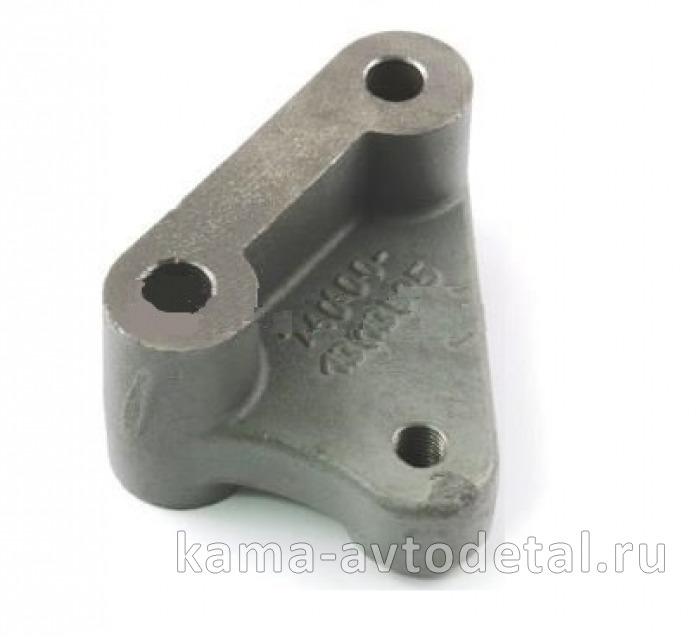 кронштейн ролика натяжителя ремня ЕВРО 740.60-1307225* 740.60-1307225 кронштейн ролика натяжителя ремня ЕВРО 740.60-1307225* 740.60-1307225