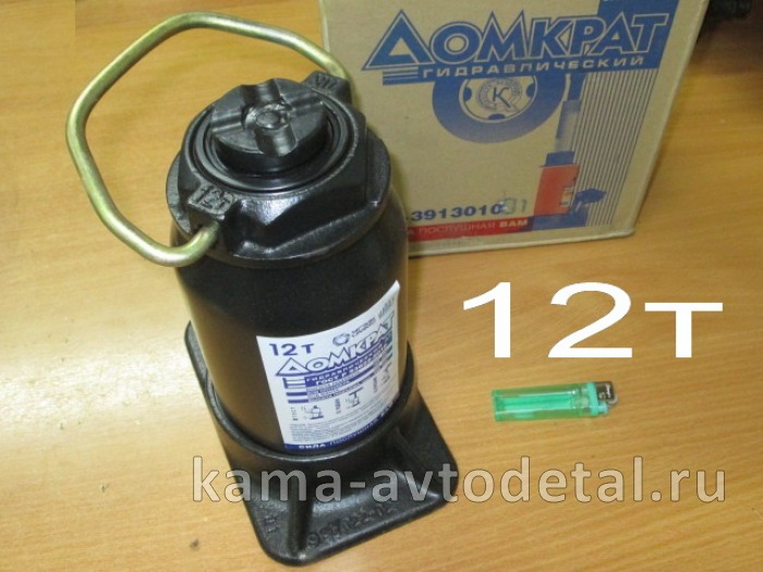 домкрат 12т (Шадринск) 5320-3913010 Д2-3913010-01