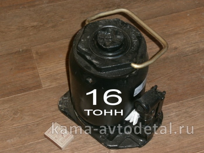 домкрат 16т (Шадринск) 3913010-01 ДГТ16-3913010-01