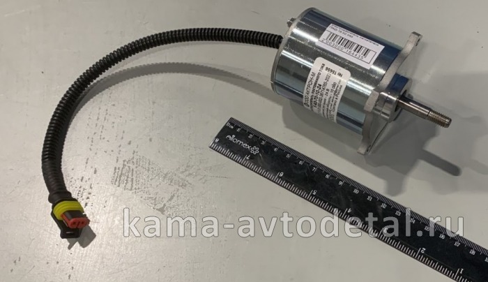 электродвигатель нагнетателя ПЖД-16.02.040 16.02.040