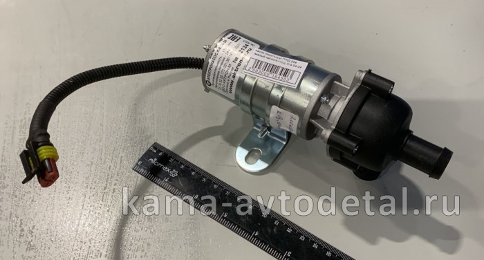 насос тосольный ПЖД 24в (малый насос/мотор) К-9 04-24 К-9 04-24