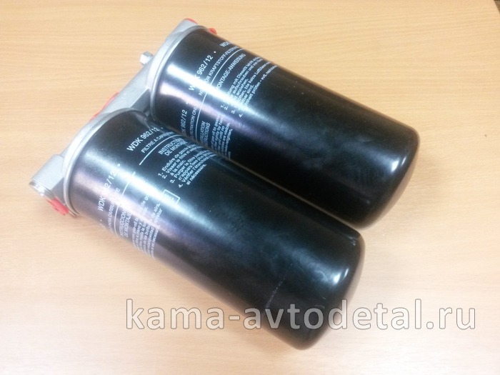 фильтр топливный в сб. ФТОТ ЕВРО-3,4 Common Rail (MANN FILTER 6651062110) (045104-1105088-90) 6651062110 фильтр топливный в сб. ФТОТ ЕВРО-3,4 Common Rail (MANN FILTER 6651062110) (045104-1105088-90) 6651062110