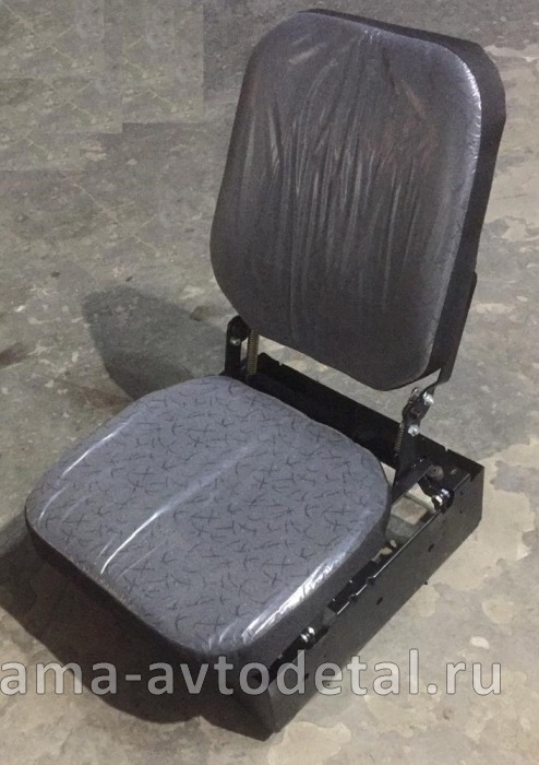 сиденье пассажирское крайнее правое ст.обр. (с ящиком) сиденье пассажирское крайнее правое ст.обр. (с ящиком)