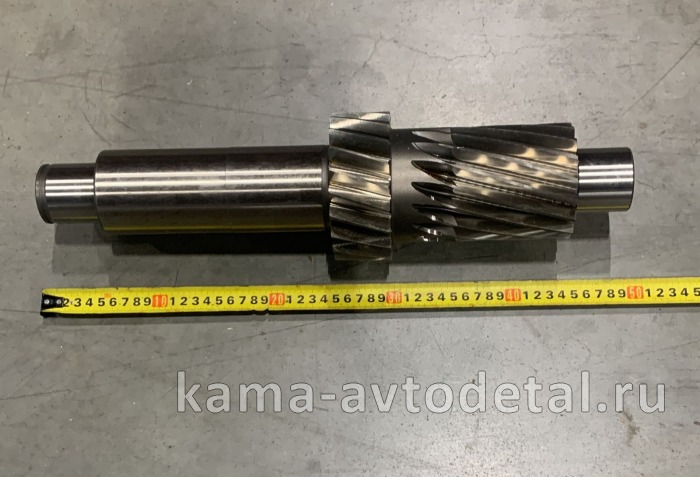 КПП ZF вал промежуточный 1315 303 042 (16S) 1315 303 042 КПП ZF вал промежуточный 1315 303 042 (16S) 1315 303 042