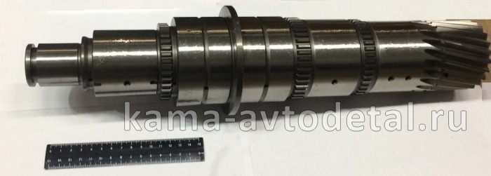 КПП ZF вал вторичный Z=23 1315 304 131 (1355 304 001) 67х77х54,1 (16S) 1315304131 КПП ZF вал вторичный Z=23 1315 304 131 (1355 304 001) 67х77х54,1 (16S) 1315304131