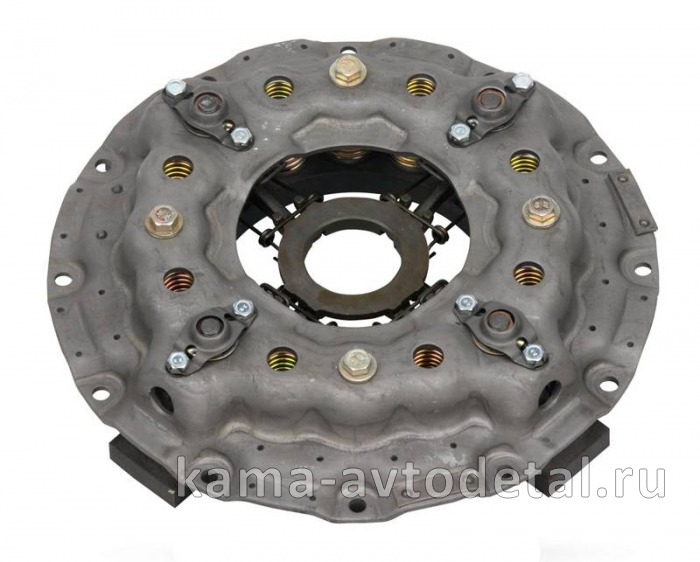 корзина сцепления стар.обр. ЗАВОД 14.1601090-10 (диск нажимной в сборе)* 14.1601090-10 корзина сцепления стар.обр. ЗАВОД 14.1601090-10 (диск нажимной в сборе)* 14.1601090-10