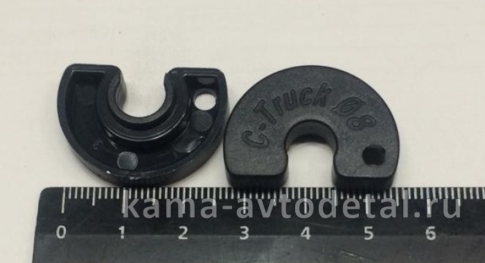 ключ-съемник для демонтажа полиамид. трубки DRK 8 