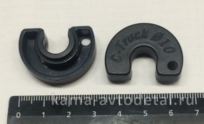 ключ-съемник для демонтажа полиамид. трубки DRK 10 