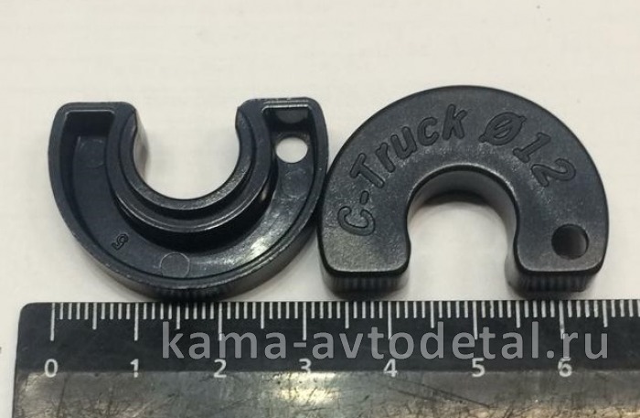 ключ-съемник для демонтажа полиамид. трубки DRK 12 