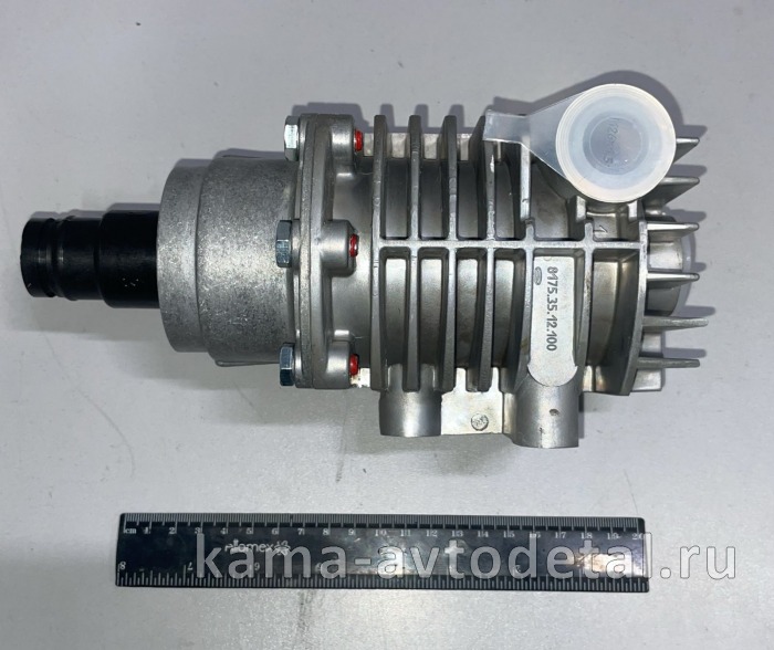 МаслоВлагоОтделитель 8175-3512100 (с гушителем "-10") 8175-3512100 МаслоВлагоОтделитель 8175-3512100 (с гушителем "-10") 8175-3512100