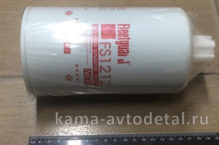 элемент КАММИНС топл FS-1212 (Fleetguard Shanghai) 3308638