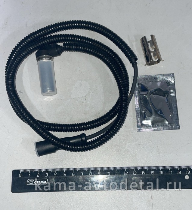 датчик АБС 4400328090 "ан.Wabco" УГЛОВОЙ L-1000мм (TP4410328090/096.211/8550563-SX/85-50504-SX) 4400328090