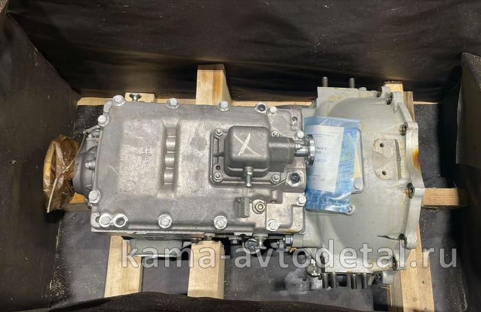 КПП в сборе 142.1700100 ЗАВОД* 142.1700100