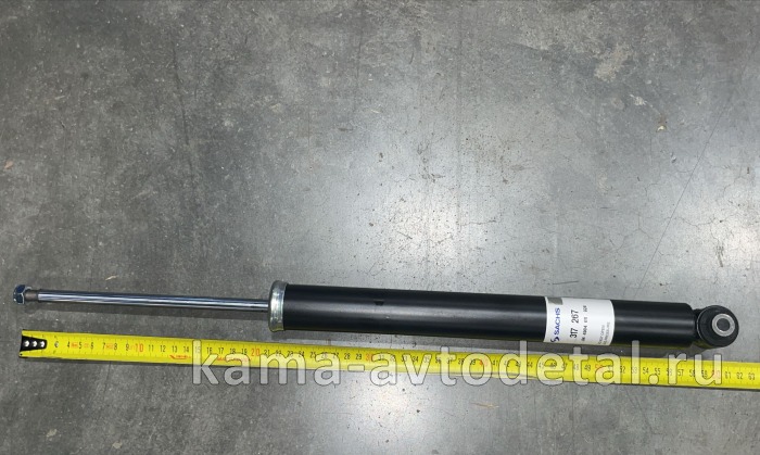 MERCEDES амортизатор зад. подвески 317267 "SACHS" E (W212) 317267