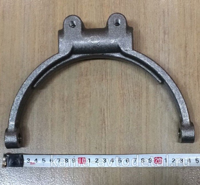 вилка КПП мех-зма переключения делителя передач 154.1771094 ЗАВОД* 154.1771094 вилка КПП мех-зма переключения делителя передач 154.1771094 ЗАВОД* 154.1771094