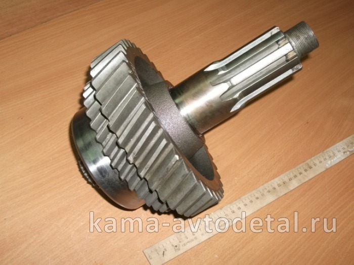 вал РК первичный в сборе 43114-1802024(026) 43114-1802024