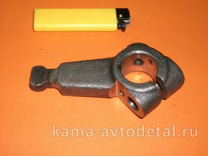 рычаг переключения передач КПП ЕВРО 142.1702222 (в крышке КПП)завод* 142.1702222