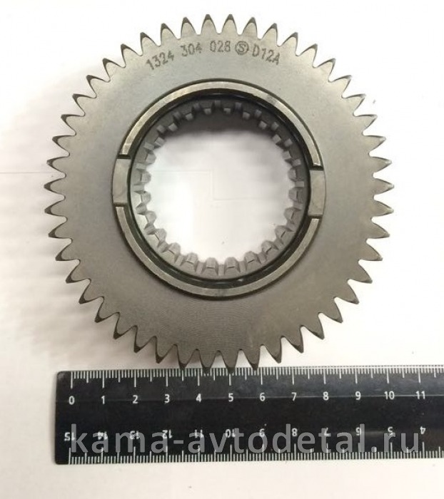 КПП ZF шестерня 1324 304 028 (9S) 1324 304 028