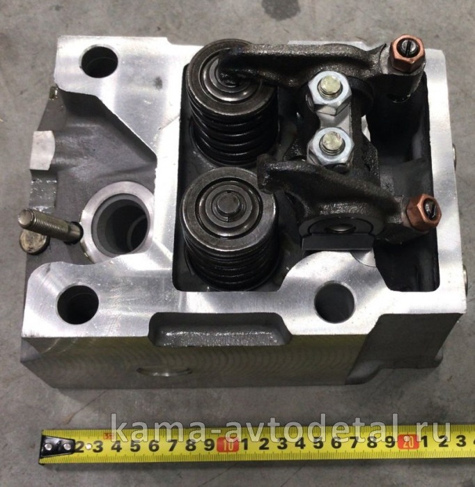 головка блока в сборе ЕВРО-4 740.90-1003010Р (форсунка электр. Common Rail) РЕМОНТ 740.90-1003010Р головка блока в сборе ЕВРО-4 740.90-1003010Р (форсунка электр. Common Rail) РЕМОНТ 740.90-1003010Р