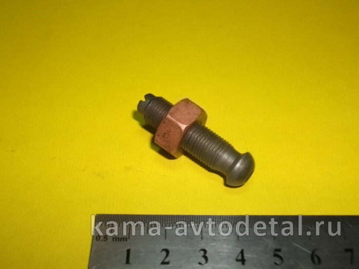 болт регулировоч.коромысла с гайкой (740.1007148)(У11) 740.1007148 болт регулировоч.коромысла с гайкой (740.1007148)(У11) 740.1007148