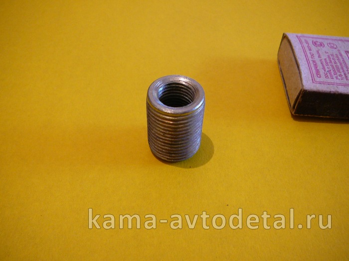 ввертыш 12х18 (сквозной, картера маховика)(У38) 740.1002232 740.1002232 ввертыш 12х18 (сквозной, картера маховика)(У38) 740.1002232 740.1002232