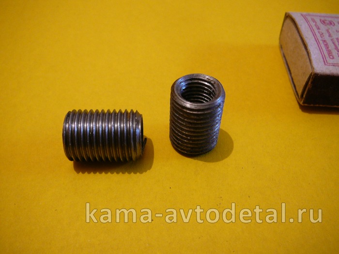 ввертыш 10х14 (сквозной,головка блока/выпуск.коллектор ) (У41) 740.1115152 740.1115152 ввертыш 10х14 (сквозной,головка блока/выпуск.коллектор ) (У41) 740.1115152 740.1115152