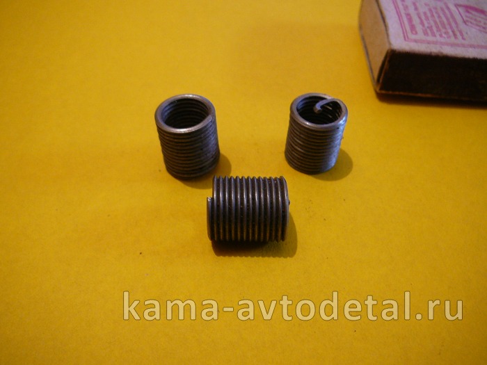 ввертыш пружинный М10 (У43) 