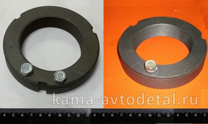 гайка балансира нов.обр. разрезная 53205-2918169 53205-2918169 гайка балансира нов.обр. разрезная 53205-2918169 53205-2918169