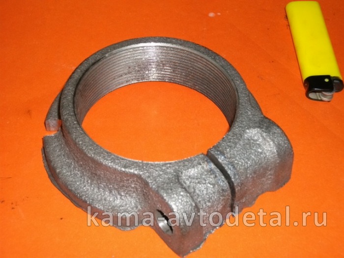 гайка балансира ст.обр. 5320-2918169 дешевая Без гарантии (Двн.80мм.) 5320-2918169Э гайка балансира ст.обр. 5320-2918169 дешевая Без гарантии (Двн.80мм.) 5320-2918169Э