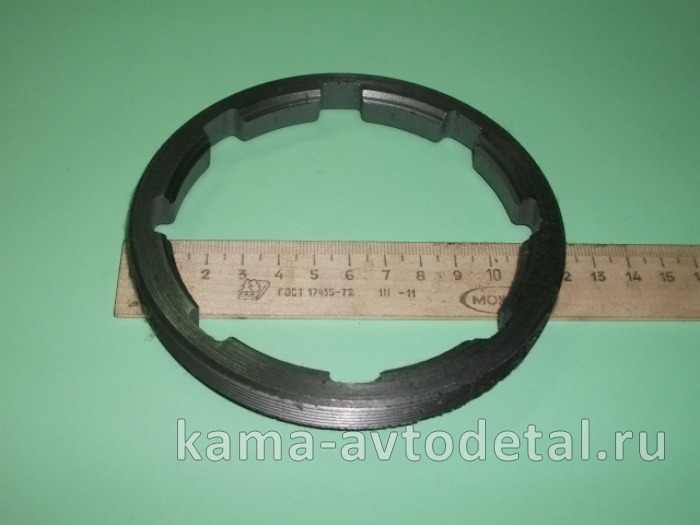 гайка бортового редуктора колеса 6520-2405086 (наруж.резьба)* 6520-2405086 гайка бортового редуктора колеса 6520-2405086 (наруж.резьба)* 6520-2405086