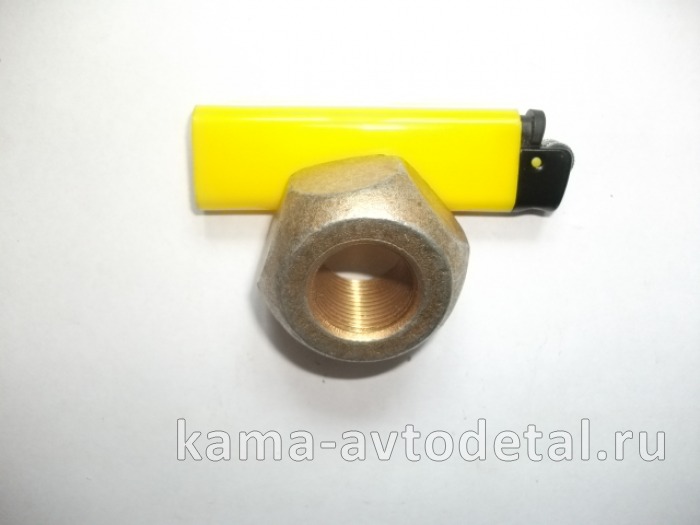 гайка колеса 4310 М20 250712 (М20х1,5-6Н)(п14)(У60) 250712