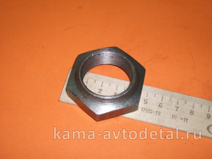 гайка Редуктора М33х1,5 "С пояском" МОД (ЗАВОД) 853538 (п89)(У104) 853538