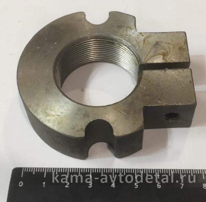 гайка ступицы передней 6520-3103077 (на поворот.кулак) НЕ вездеход! аналог 5320 / 853513 6520-3103077 гайка ступицы передней 6520-3103077 (на поворот.кулак) НЕ вездеход! аналог 5320 / 853513 6520-3103077