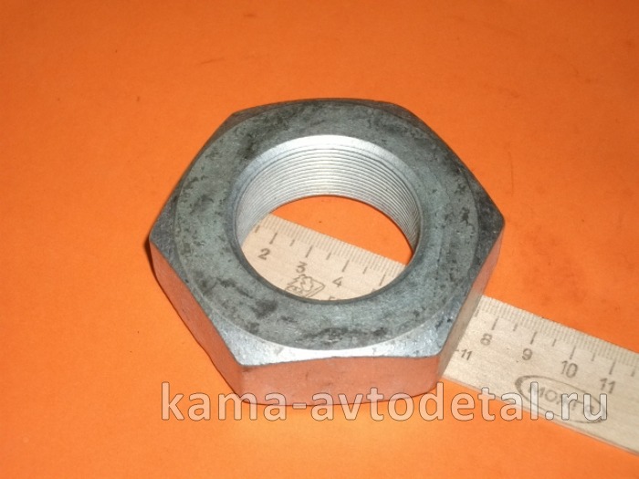 гайка сошки ГУРа 4310 (853567) (У100)(п85) 853567 гайка сошки ГУРа 4310 (853567) (У100)(п85) 853567