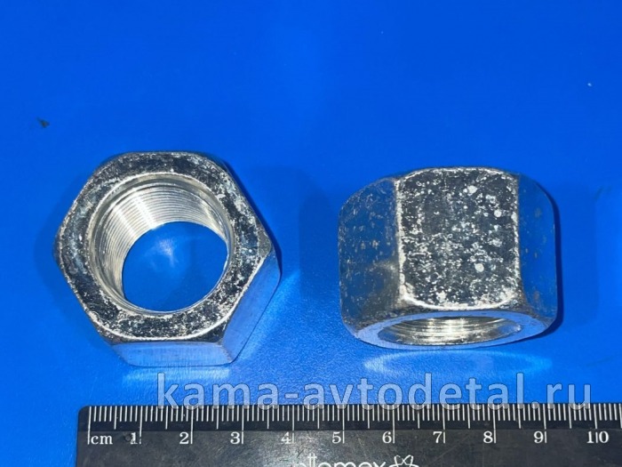 гайка стремянки М24х1,5 задн."8т" (ключ 36) 4310-2912416 (п103) 4310-2912416