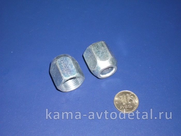 гайка тормоз. (воздушной) трубки Д12 (М18, ключ22) 864813 864813