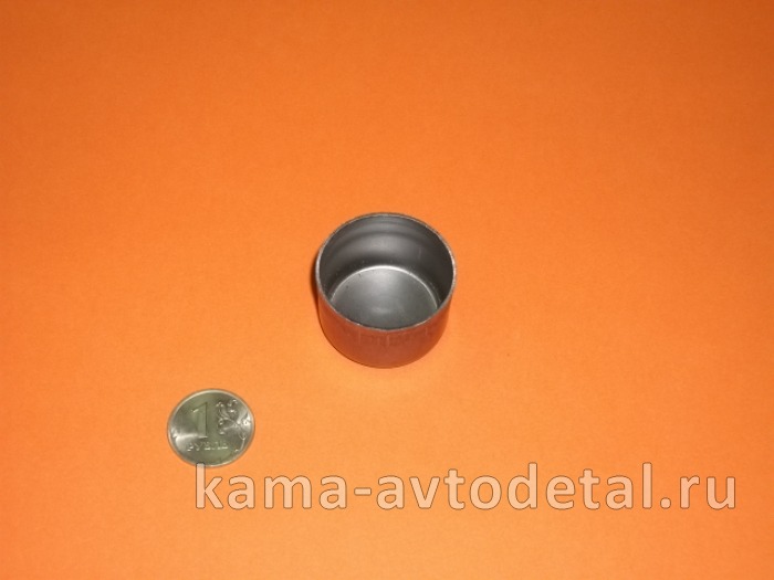 заглушка колен/вала 740.1005086 ("чашечная", Д32мм) 740.1005086 заглушка колен/вала 740.1005086 ("чашечная", Д32мм) 740.1005086