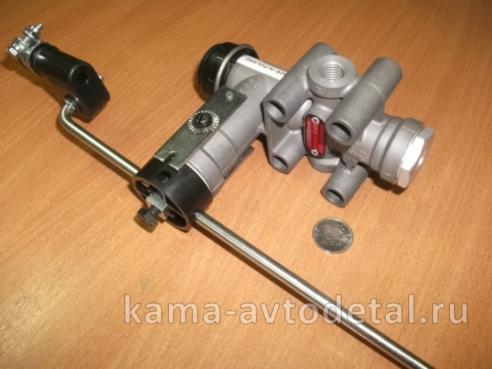 регулятор уровня пола WABCO 4640060027 (3 выхода) 4640060020/29080010260 4640060027 регулятор уровня пола WABCO 4640060027 (3 выхода) 4640060020/29080010260 4640060027