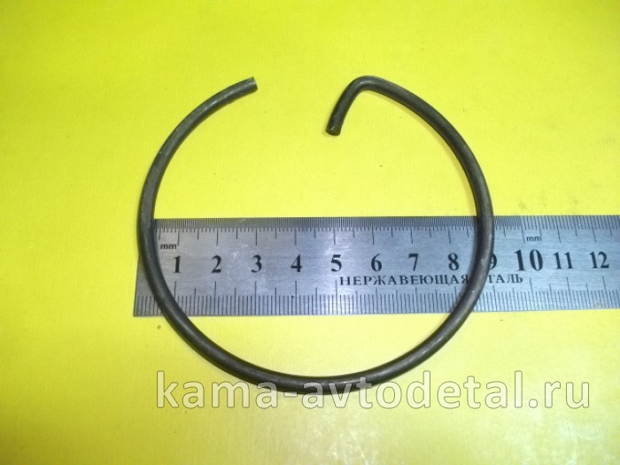 кольцо стопорное Редуктора муфты блок. МКД 55102-2403077 (проволочное) 55102-2403077 кольцо стопорное Редуктора муфты блок. МКД 55102-2403077 (проволочное) 55102-2403077