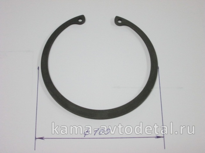 кольцо стопорное пальца реакт (Д100х3мм) РМШ ЕВРО 6520-2919833 6520-2919833 кольцо стопорное пальца реакт (Д100х3мм) РМШ ЕВРО 6520-2919833 6520-2919833