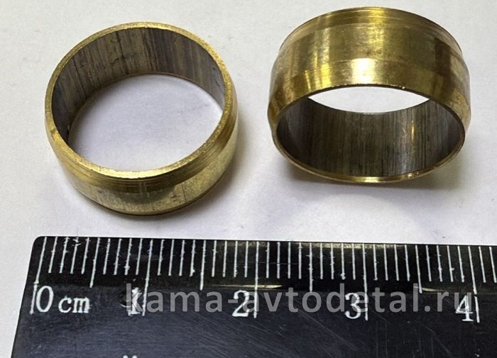 муфта торм трубки d16 864819 