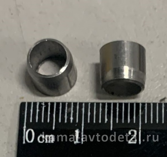 муфта торм трубки сталь Д 6 