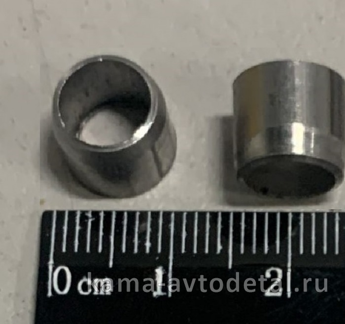 муфта торм трубки сталь Д 8 